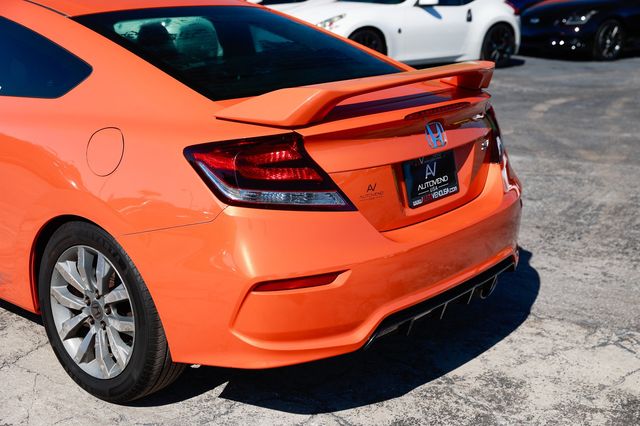 2015 Honda Civic Si Coupe  - 22848300 - 35