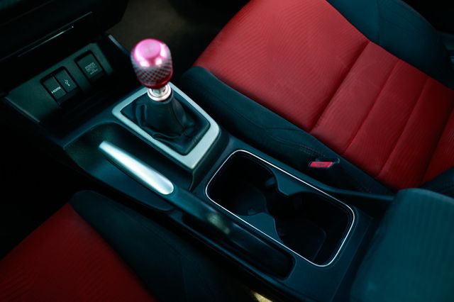 2015 Honda Civic Si Coupe  - 22848300 - 36