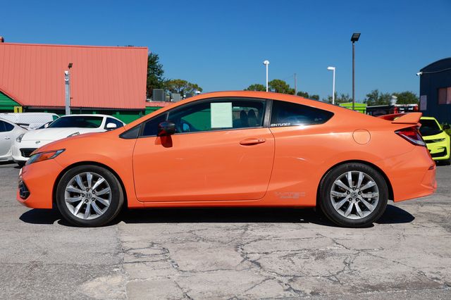 2015 Honda Civic Si Coupe  - 22848300 - 4