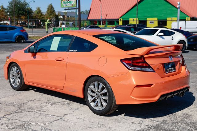 2015 Honda Civic Si Coupe  - 22848300 - 6