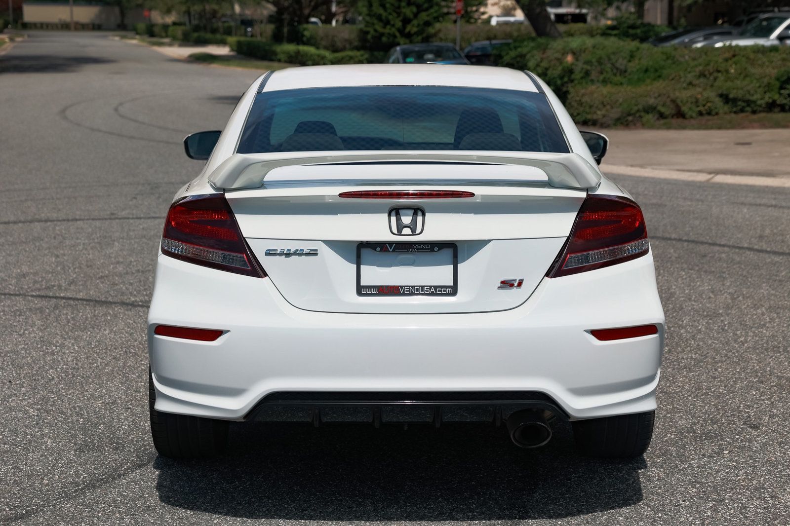 2015 Honda Civic Si photo 10