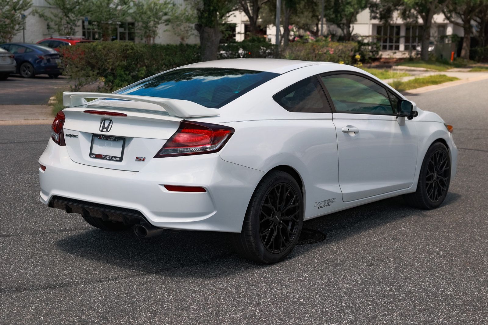 2015 Honda Civic Si photo 12