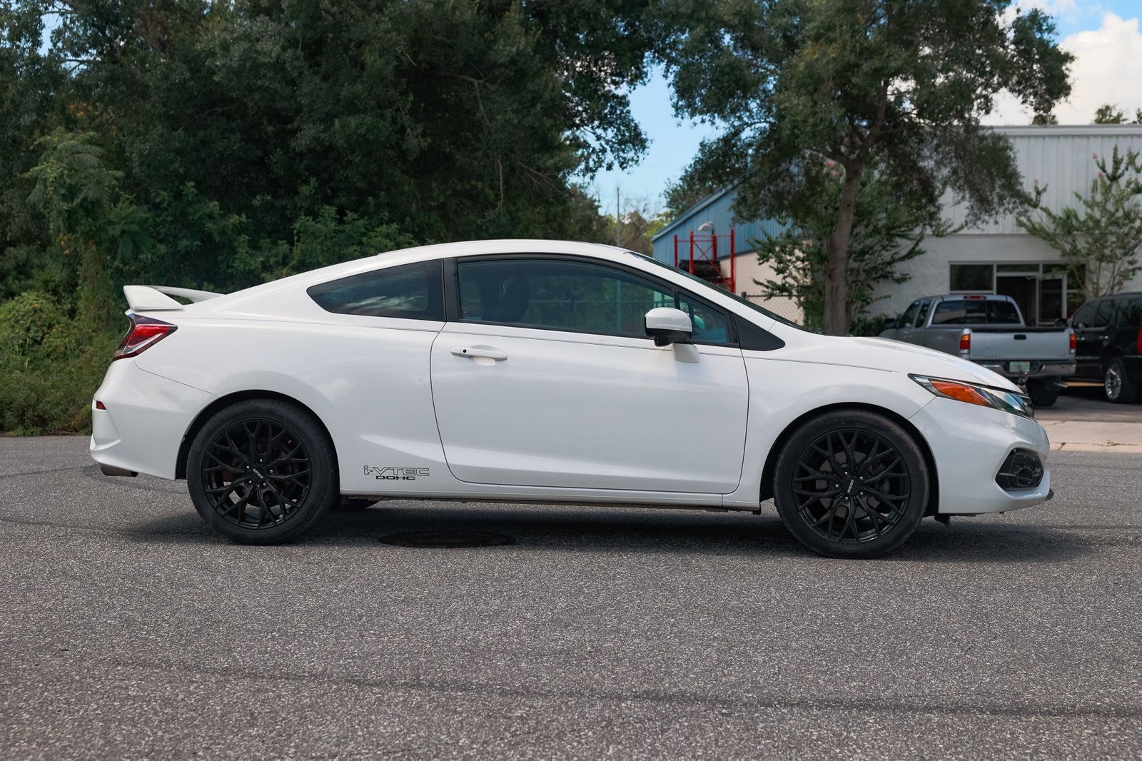 2015 Honda Civic Si photo 14