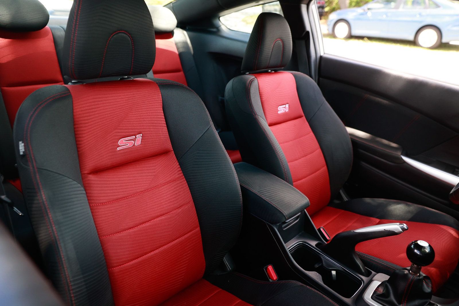 2015 Honda Civic Si photo 15