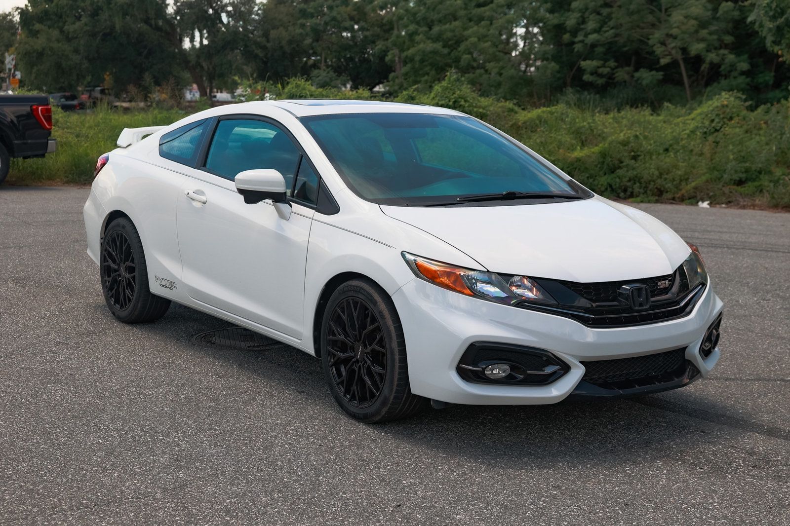 2015 Honda Civic Si photo 16