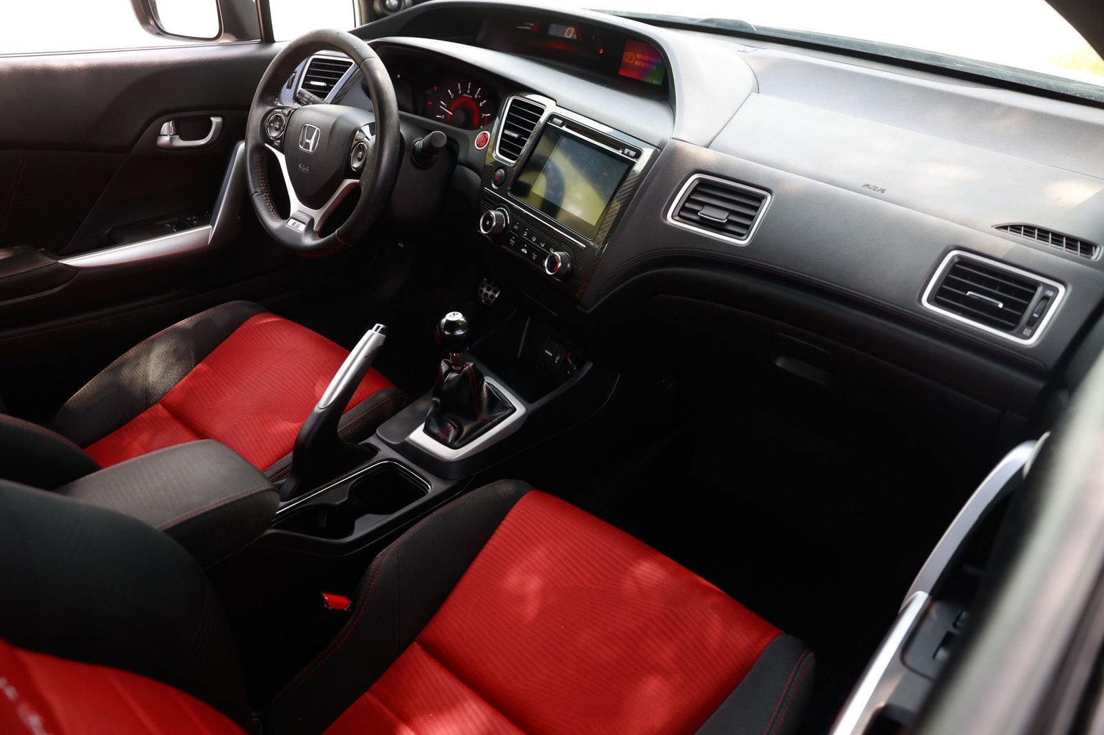 2015 Honda Civic Si photo 17