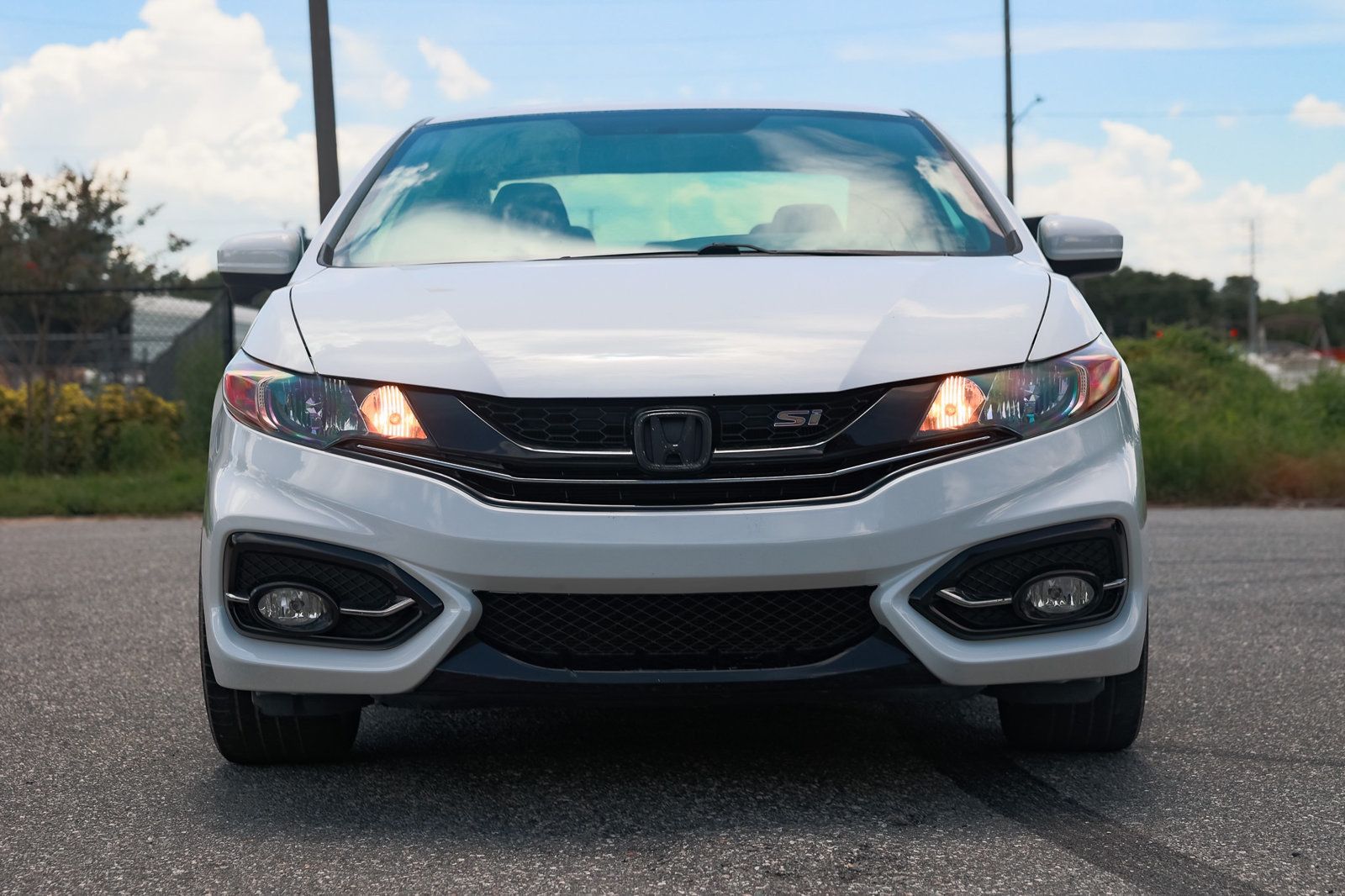 2015 Honda Civic Si photo 18