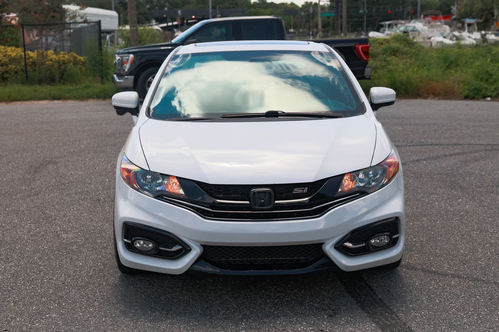 2015 Honda Civic Si photo 20