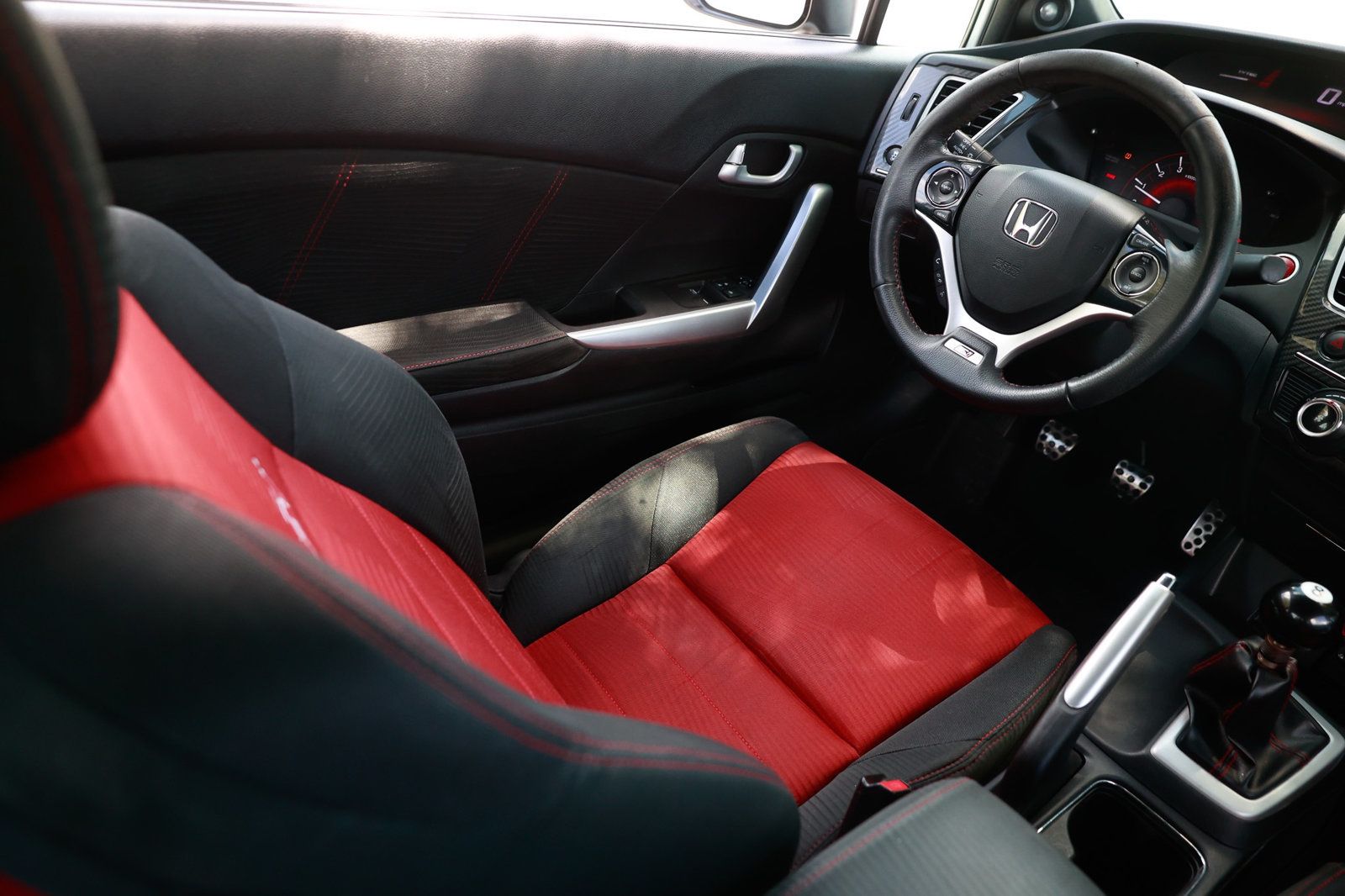 2015 Honda Civic Si photo 21
