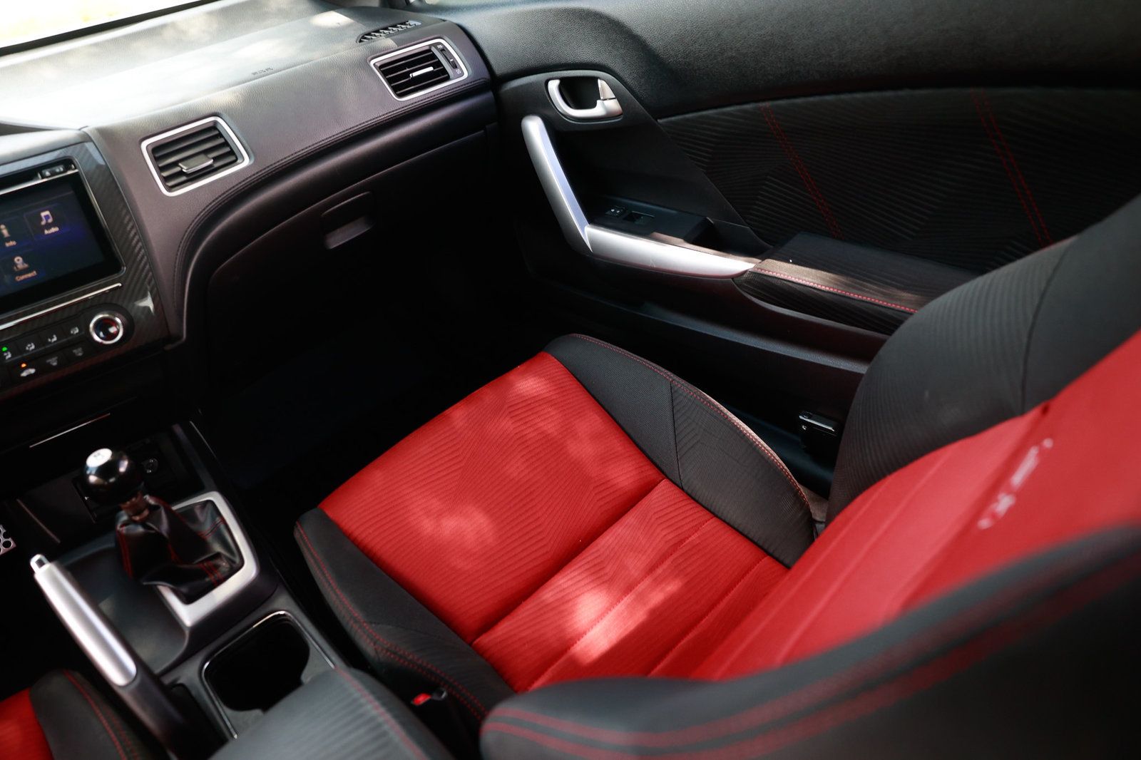 2015 Honda Civic Si photo 22