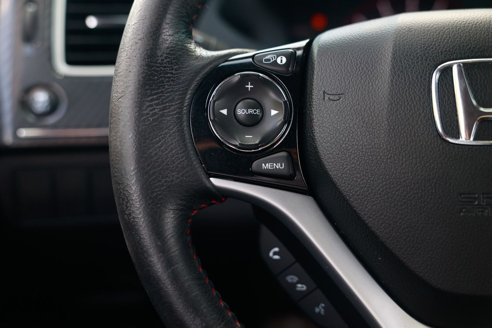 2015 Honda Civic Si photo 25