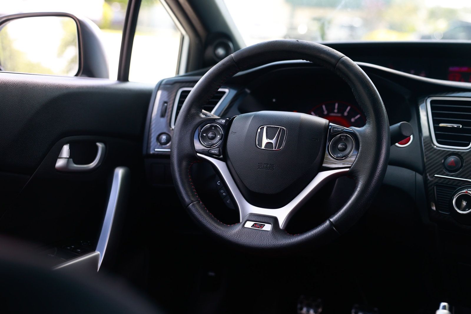 2015 Honda Civic Si photo 27