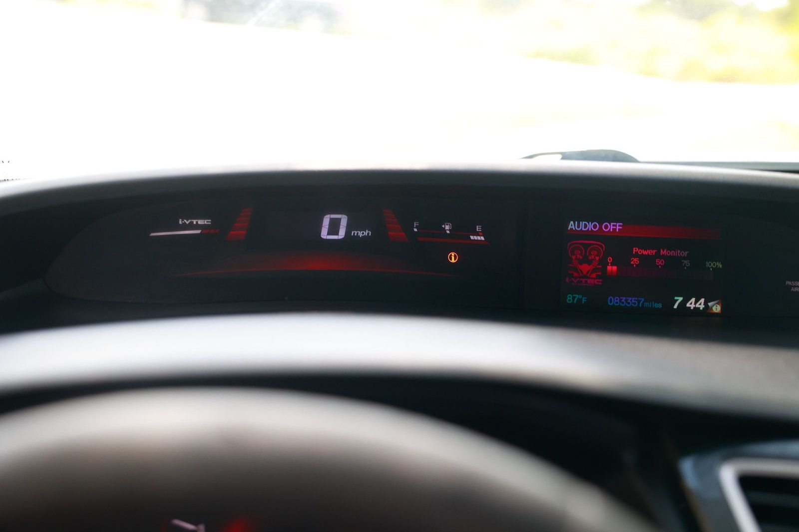 2015 Honda Civic Si photo 28