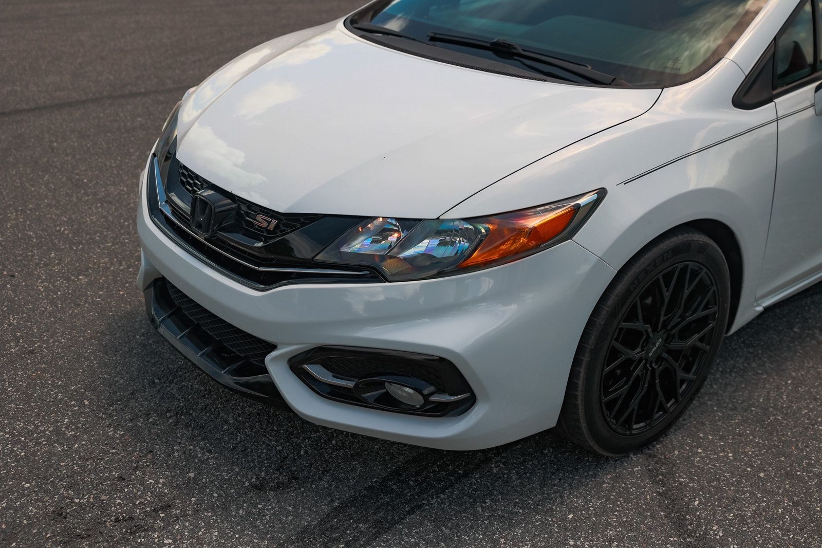 2015 Honda Civic Si photo 30