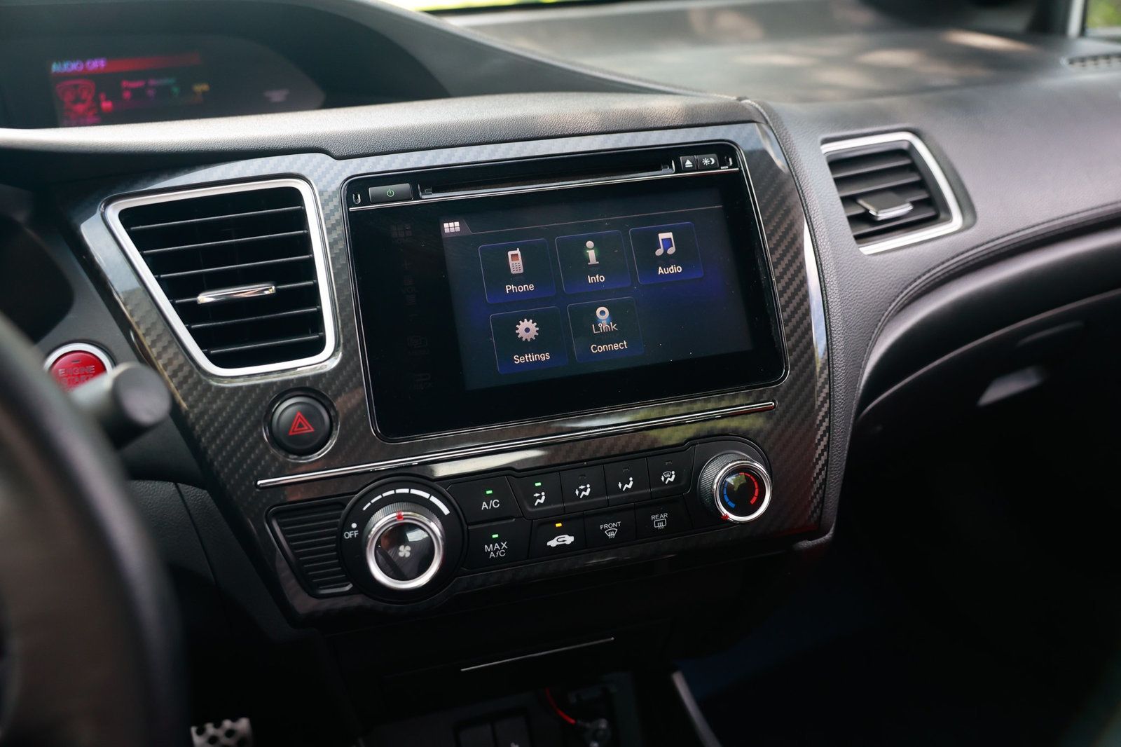 2015 Honda Civic Si photo 31