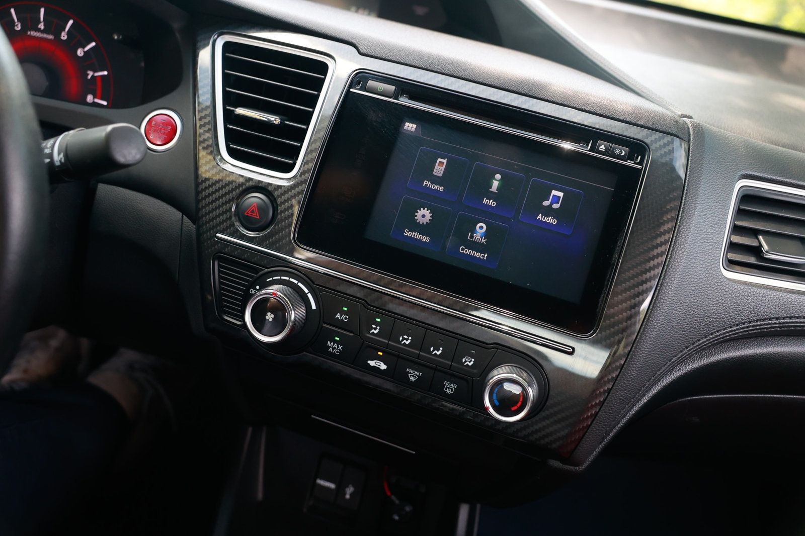 2015 Honda Civic Si photo 32
