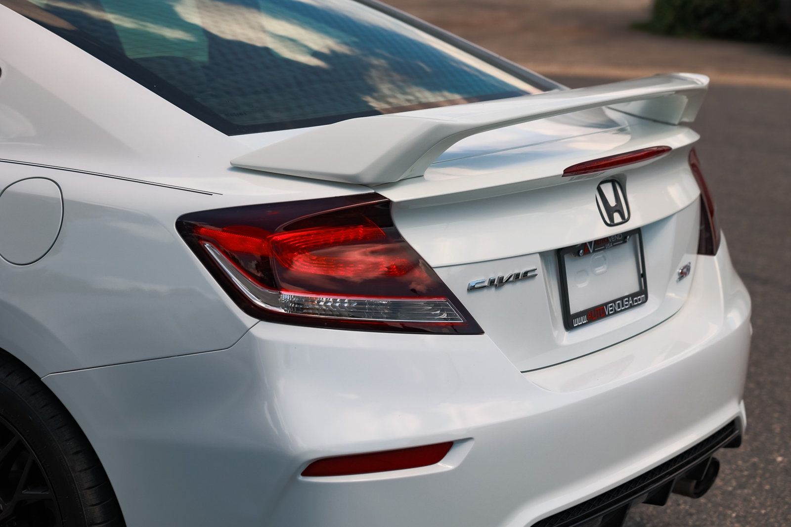 2015 Honda Civic Si photo 36