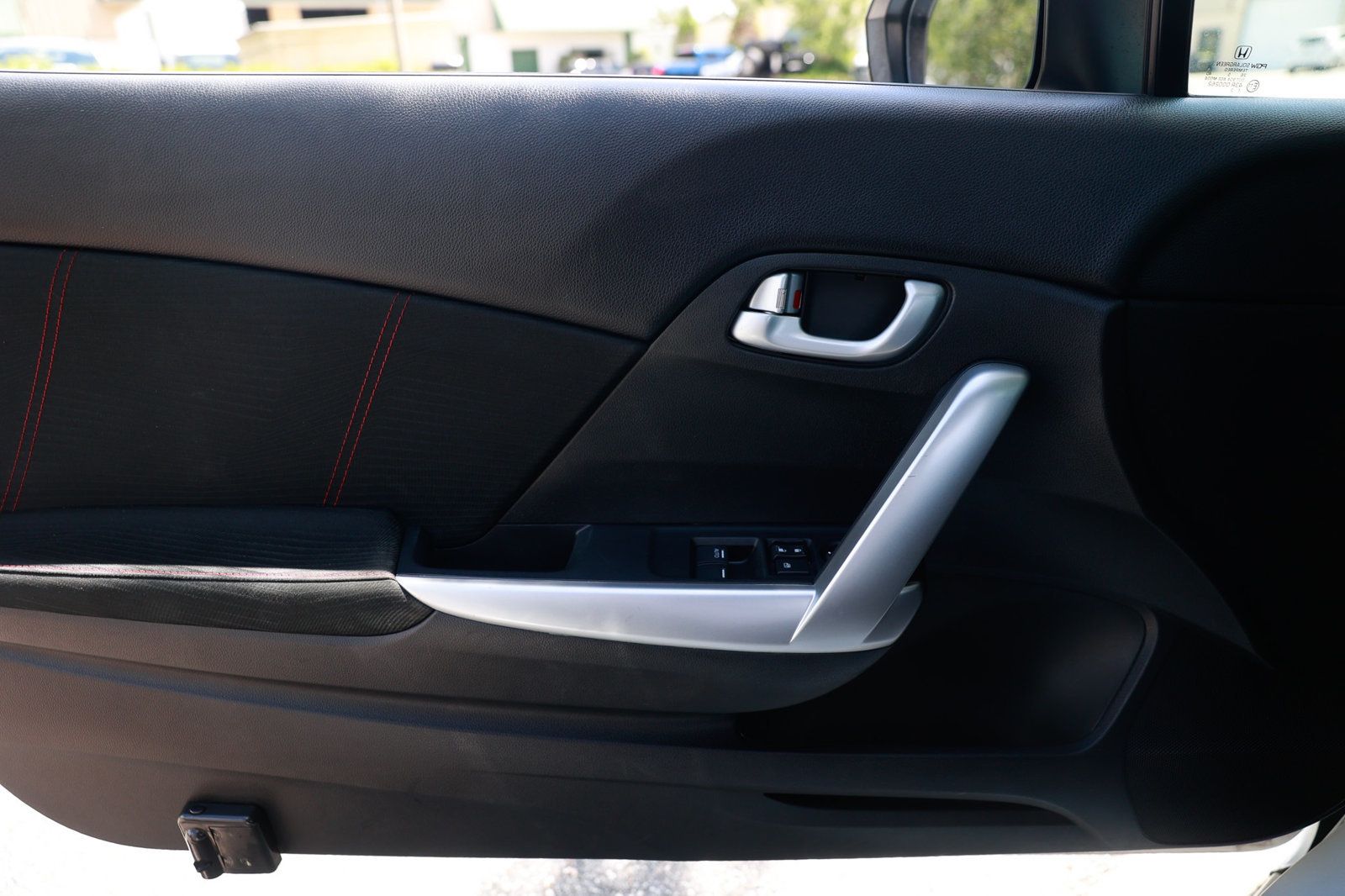 2015 Honda Civic Si photo 41