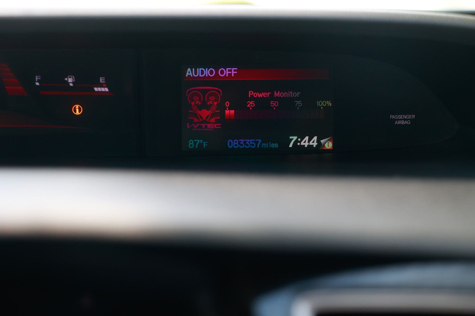 2015 Honda Civic Si photo 44