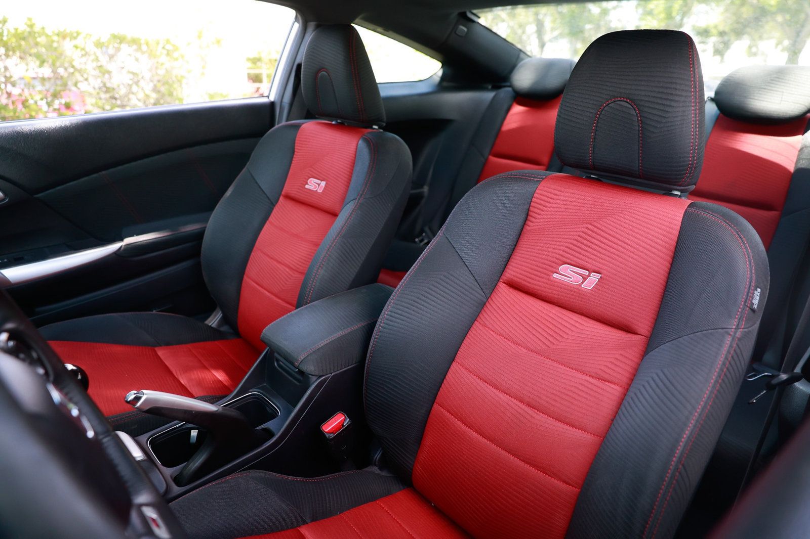 2015 Honda Civic Si photo 5
