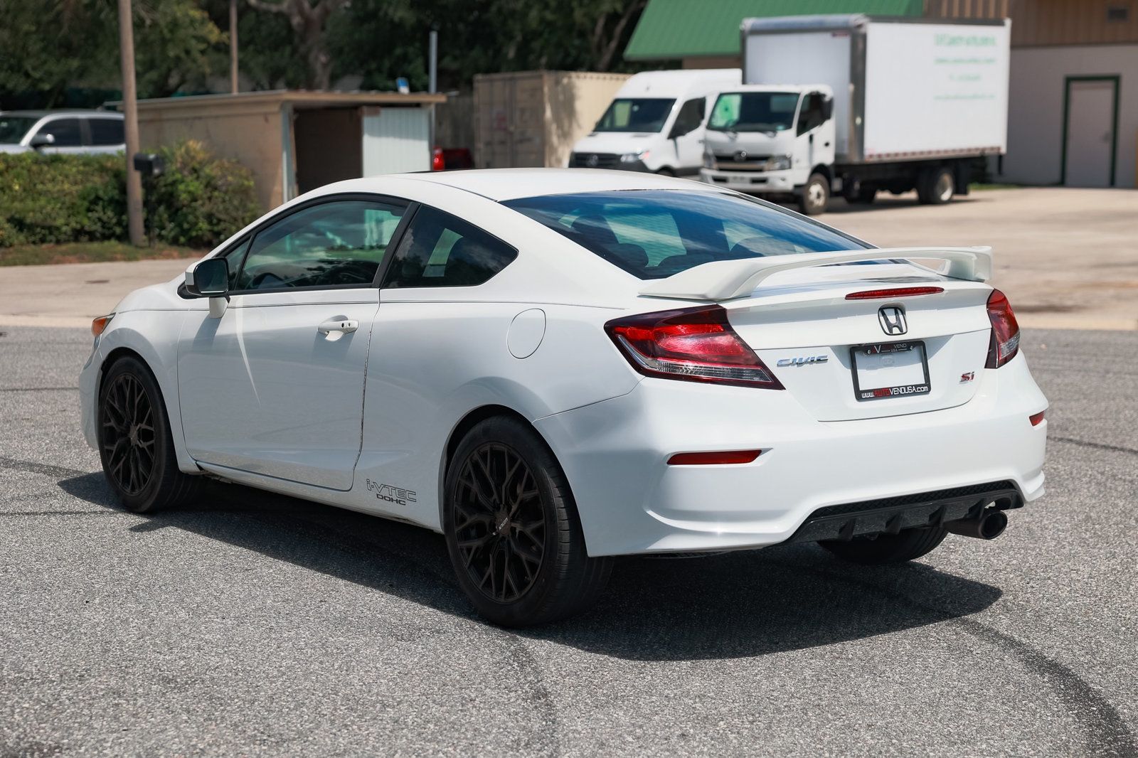 2015 Honda Civic Si photo 6
