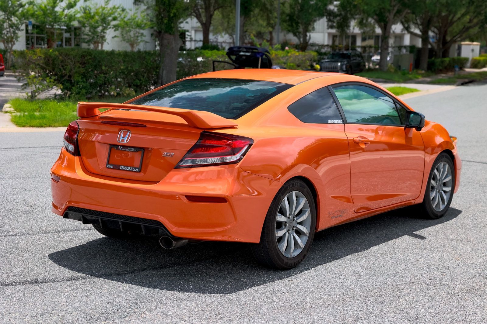 2015 Honda Civic Si photo 10