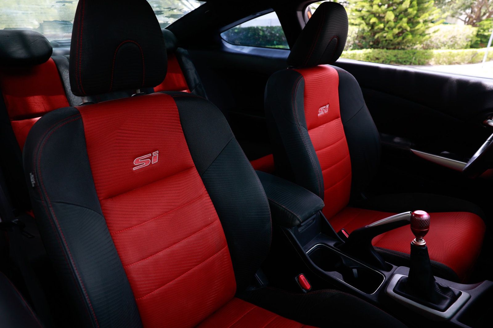 2015 Honda Civic Si photo 13