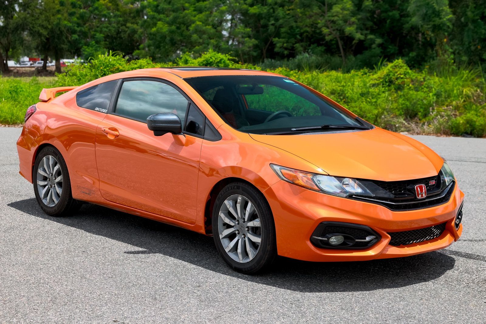2015 Honda Civic Si photo 14