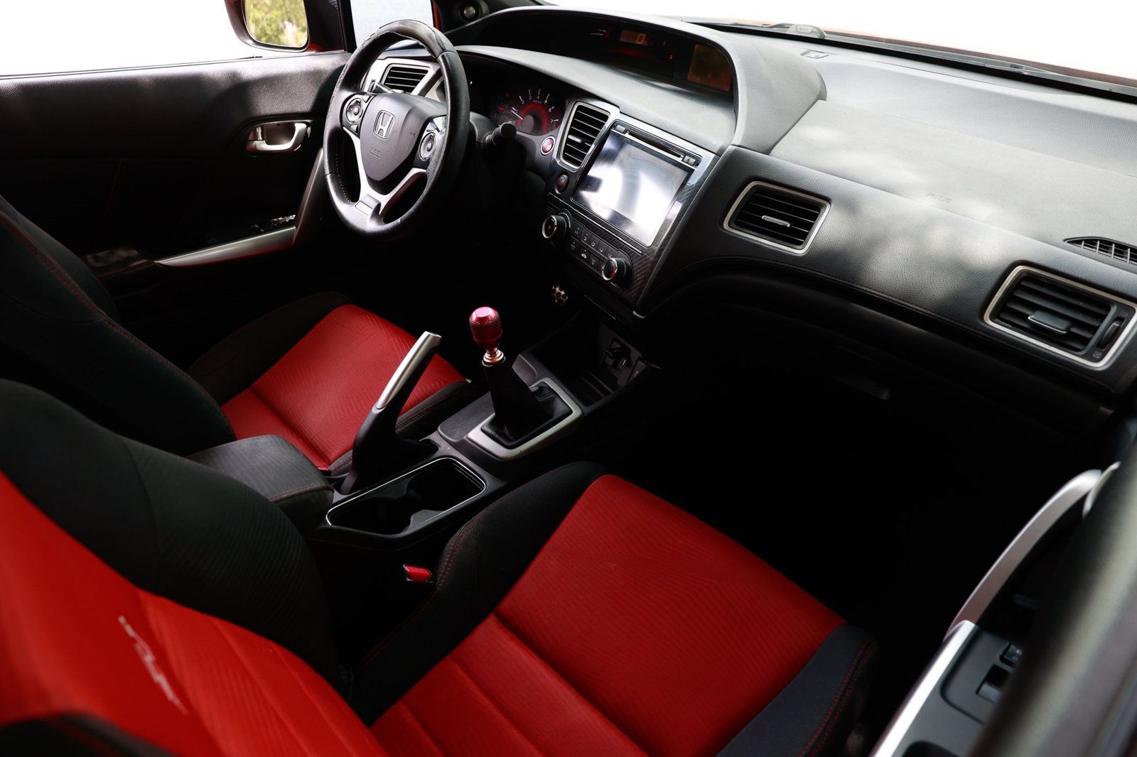 2015 Honda Civic Si photo 15