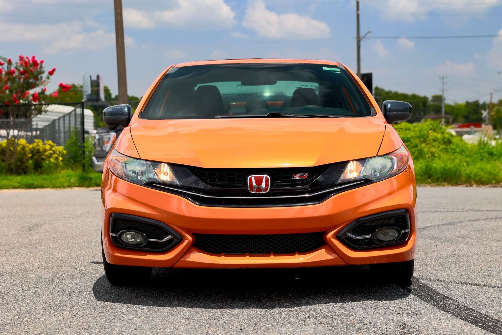 2015 Honda Civic Si photo 16