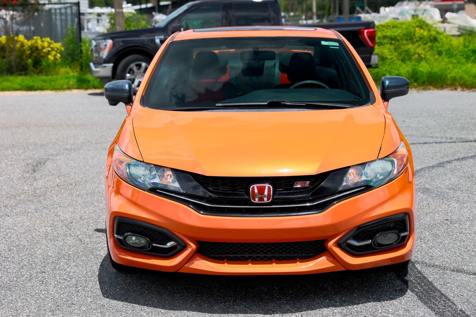 2015 Honda Civic Si photo 17