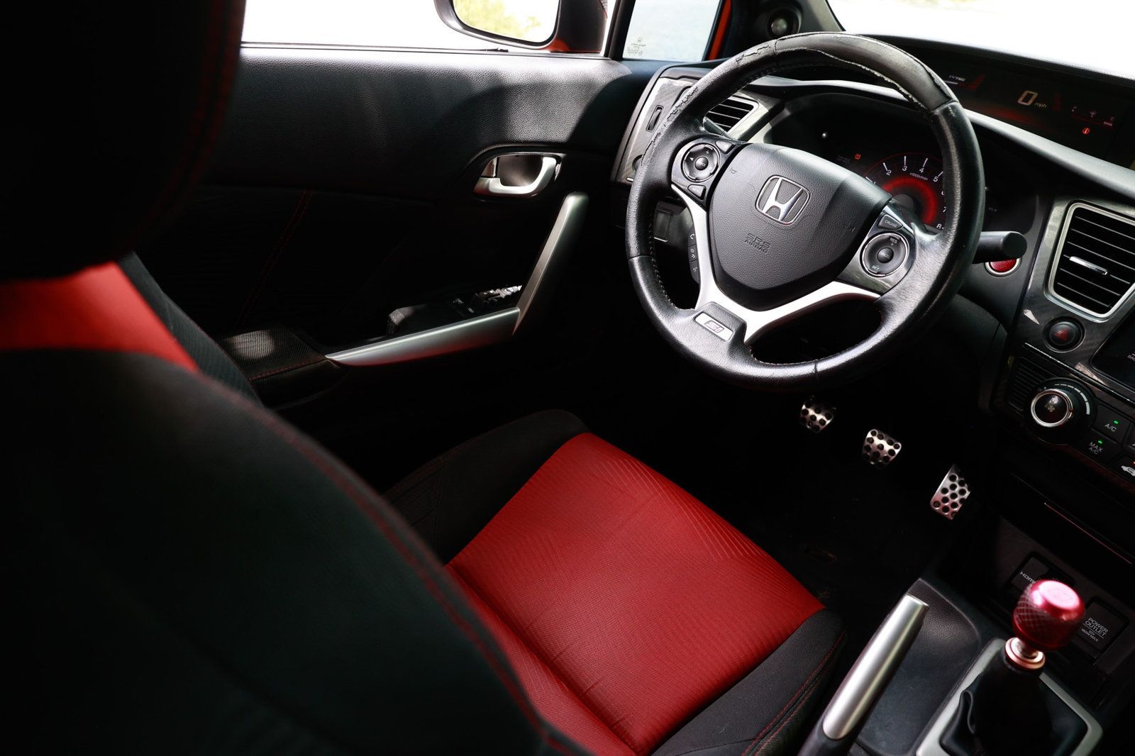 2015 Honda Civic Si photo 18