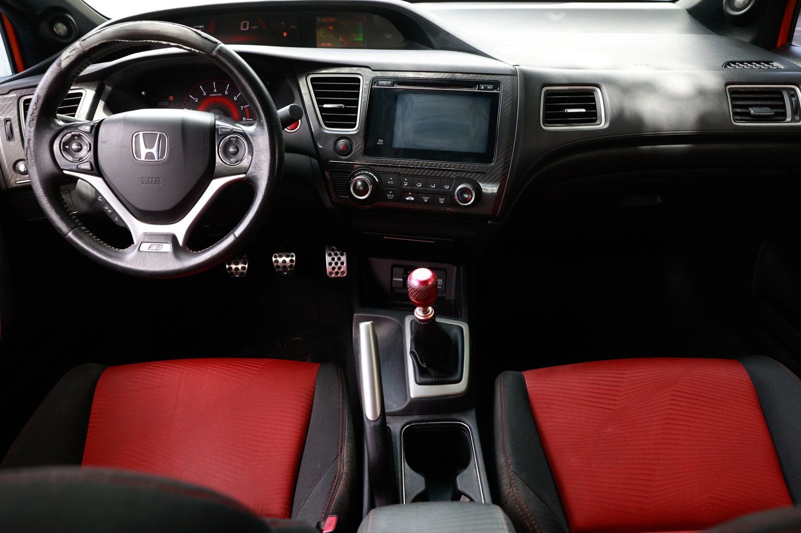 2015 Honda Civic Si photo 19