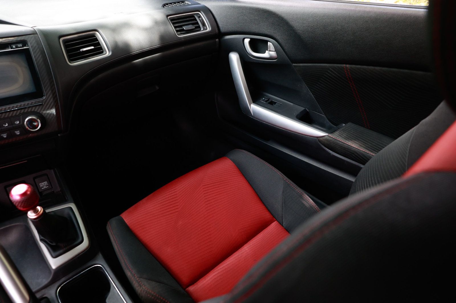 2015 Honda Civic Si photo 20