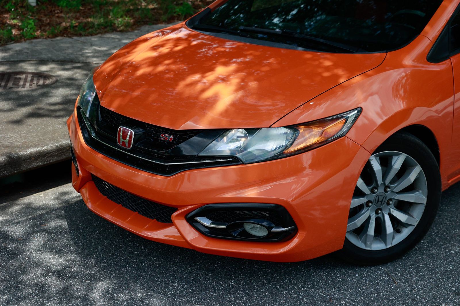2015 Honda Civic Si photo 21