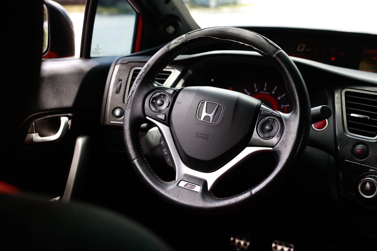 2015 Honda Civic Si photo 24