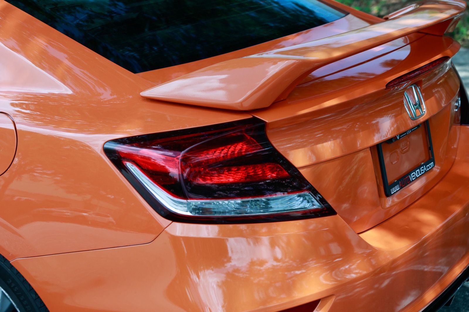 2015 Honda Civic Si photo 25