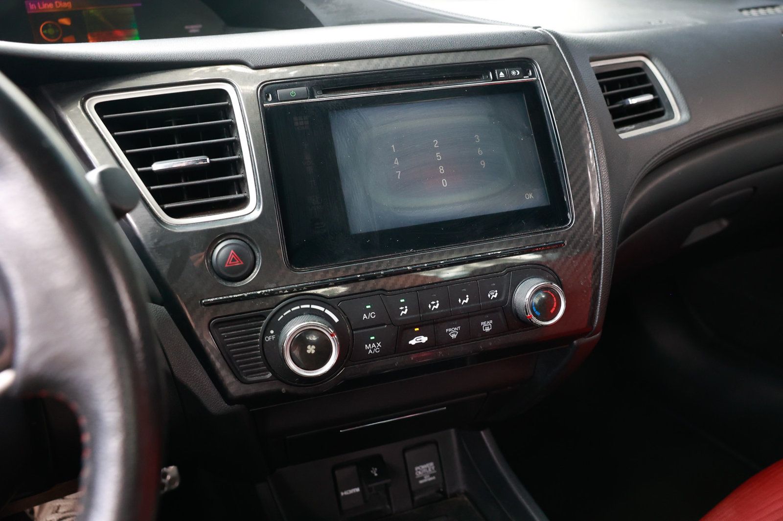2015 Honda Civic Si photo 26