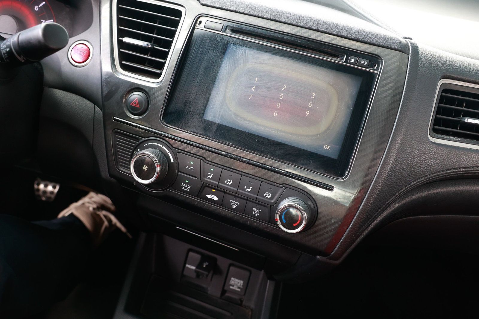 2015 Honda Civic Si photo 27