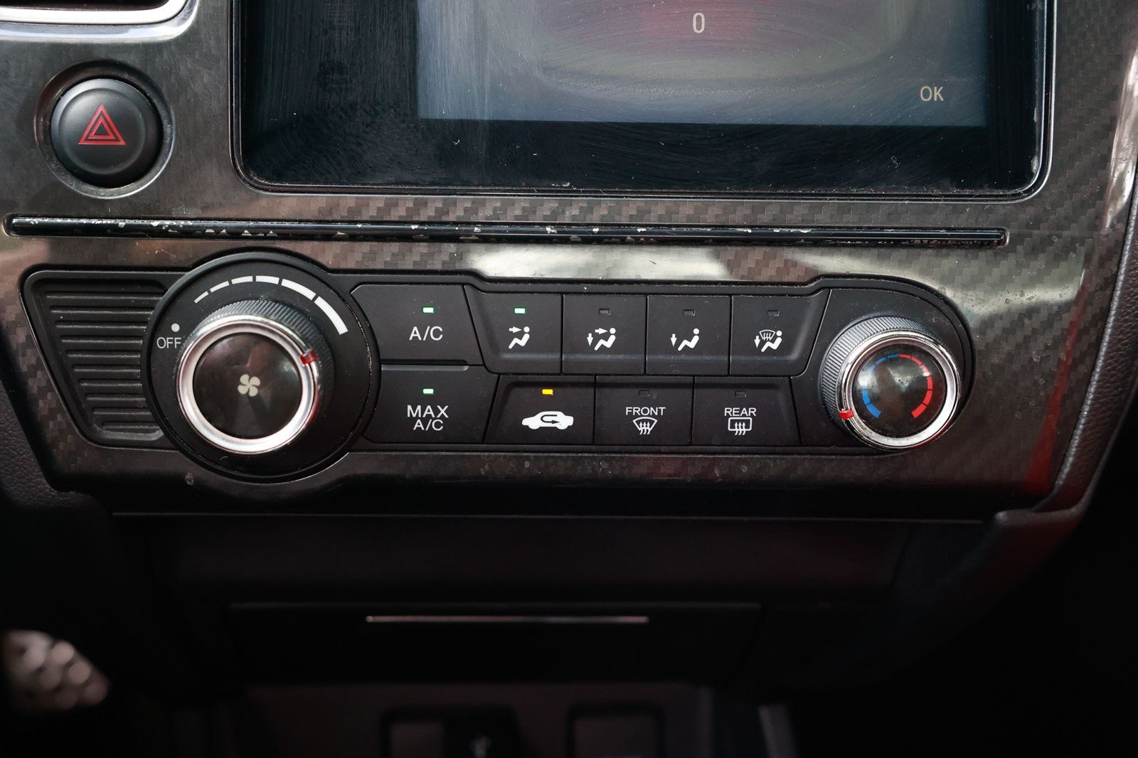 2015 Honda Civic Si photo 28