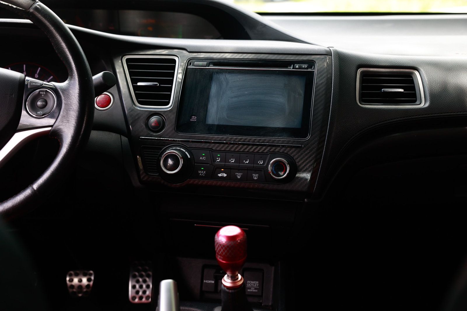 2015 Honda Civic Si photo 30