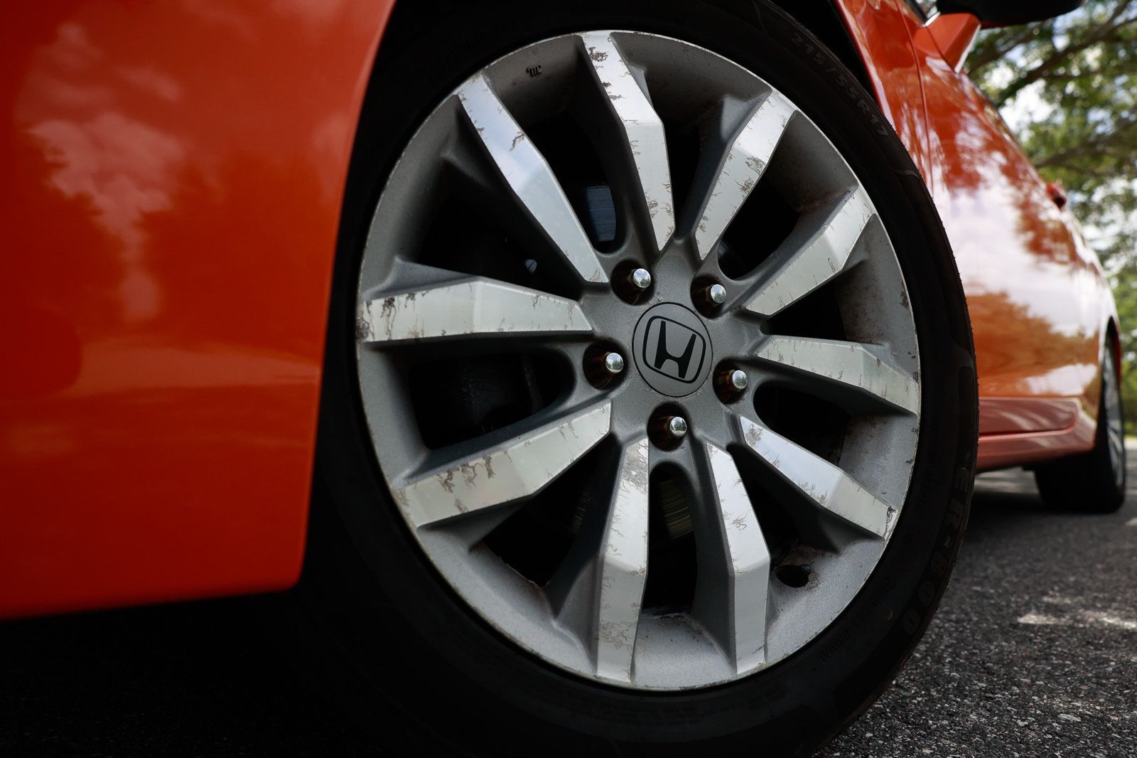 2015 Honda Civic Si photo 31