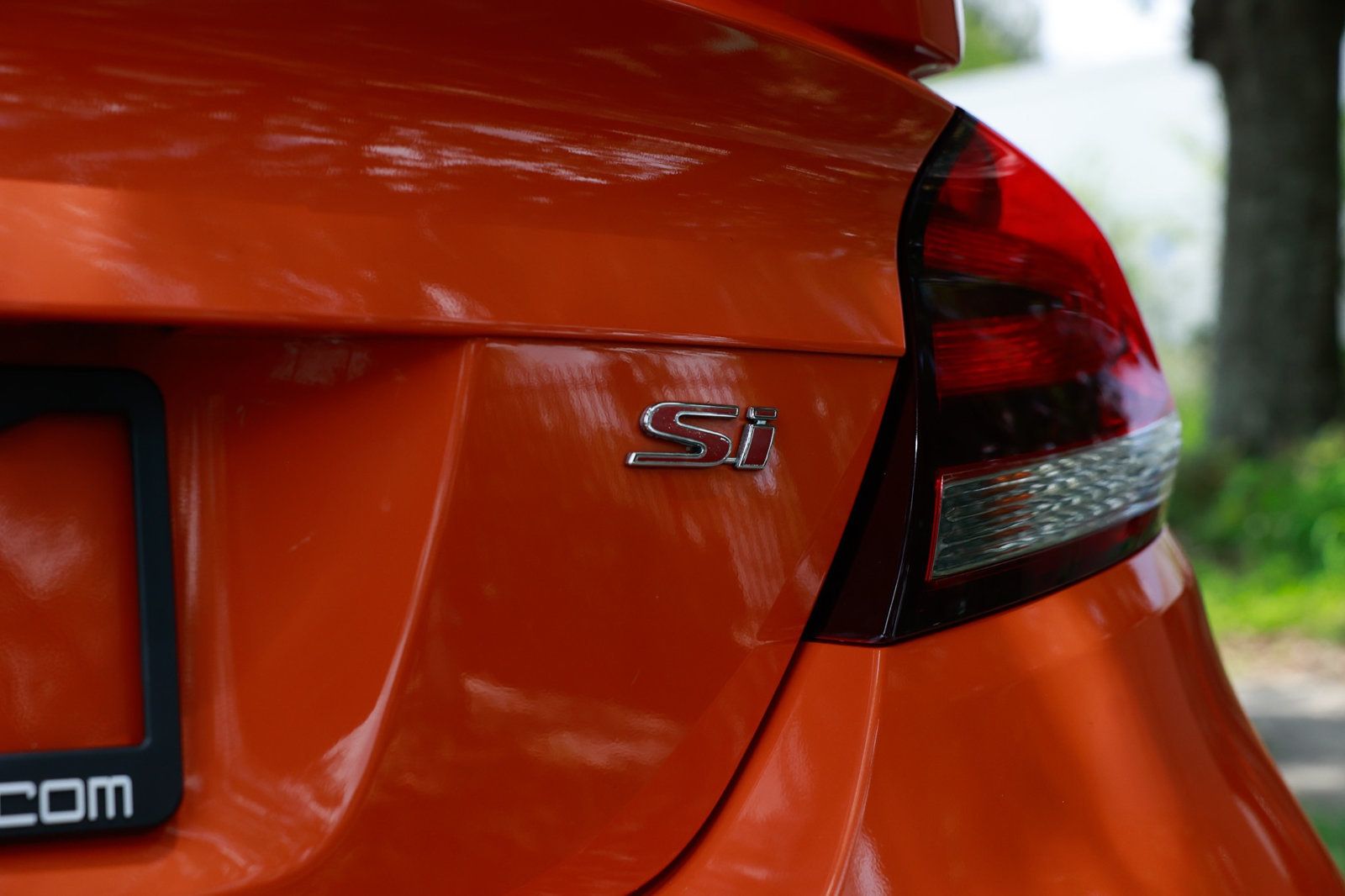 2015 Honda Civic Si photo 37