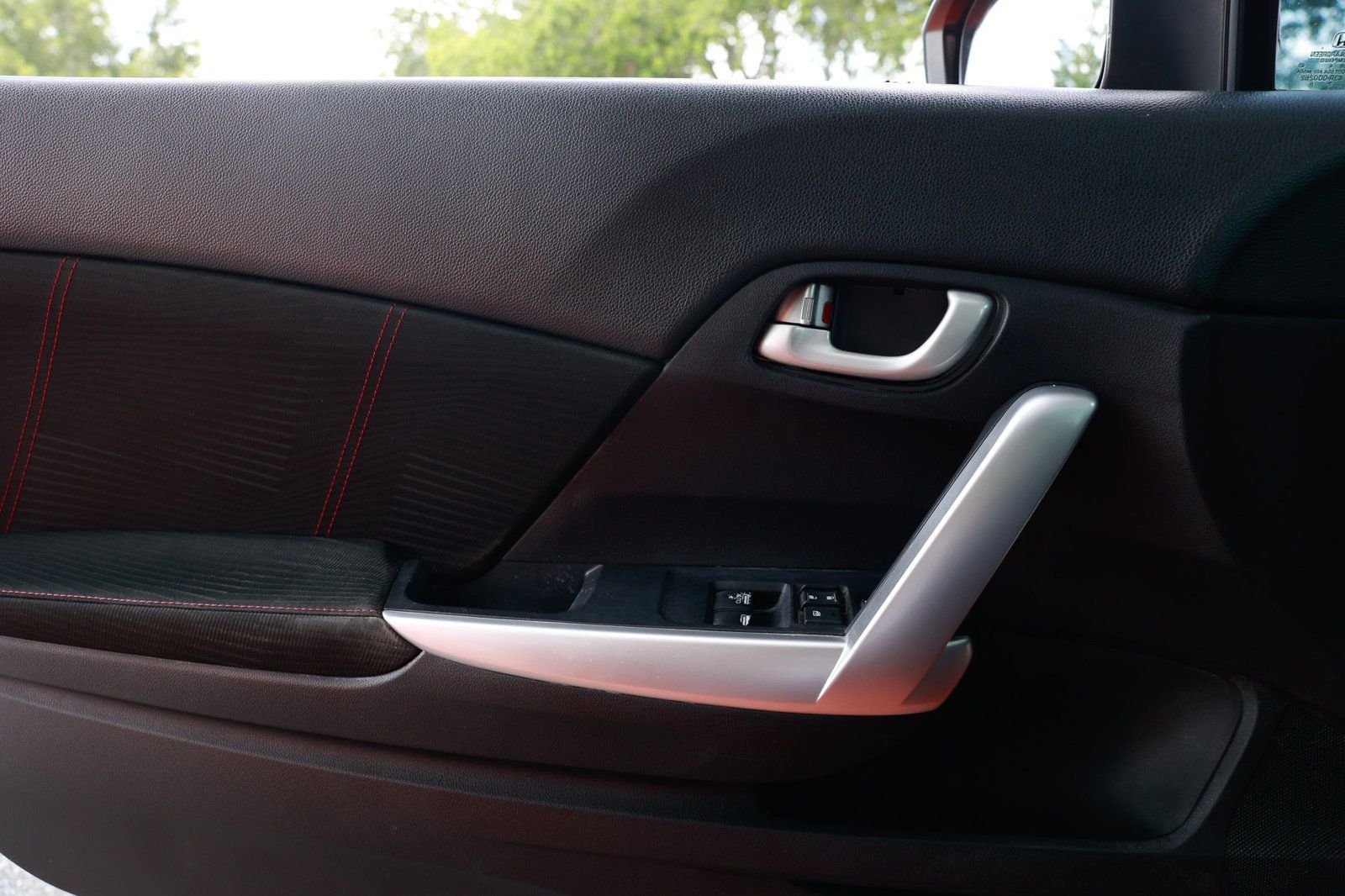 2015 Honda Civic Si photo 38