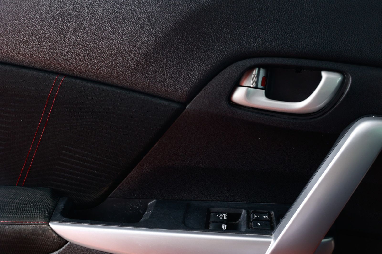 2015 Honda Civic Si photo 39