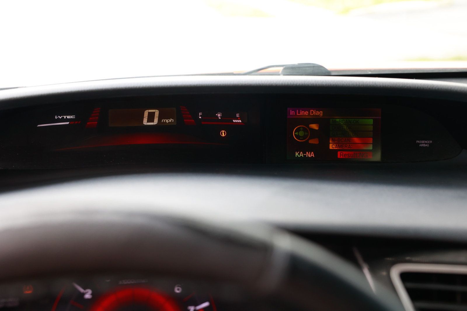 2015 Honda Civic Si photo 46
