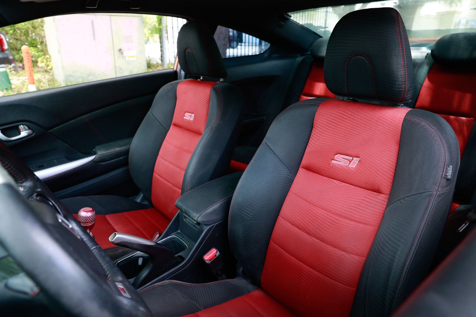 2015 Honda Civic Si photo 4