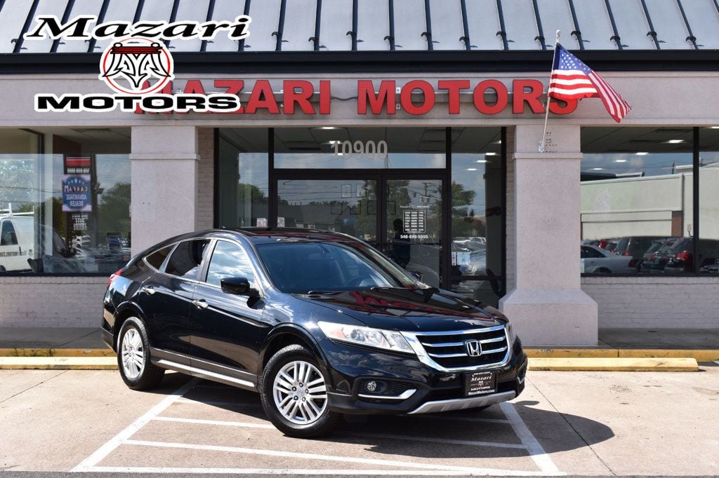 2015 Honda Crosstour 2WD I4 5dr EX - 22580465 - 0