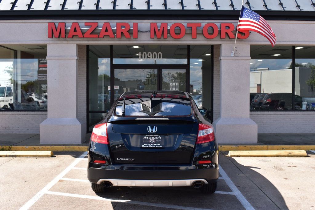 2015 Honda Crosstour 2WD I4 5dr EX - 22580465 - 9