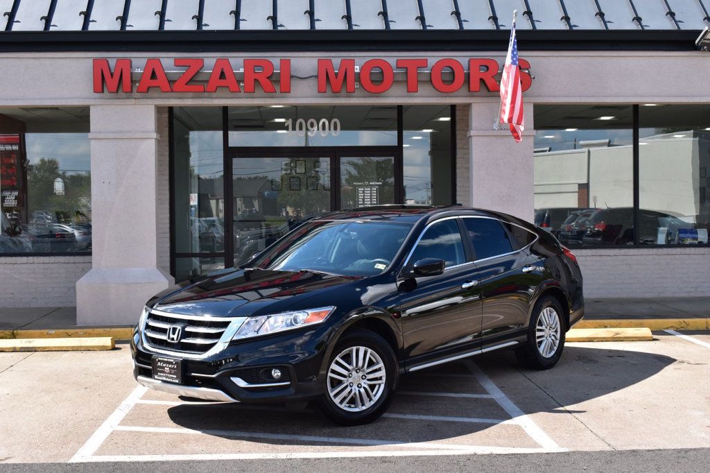 2015 Honda Crosstour 2WD I4 5dr EX - 22580465 - 1